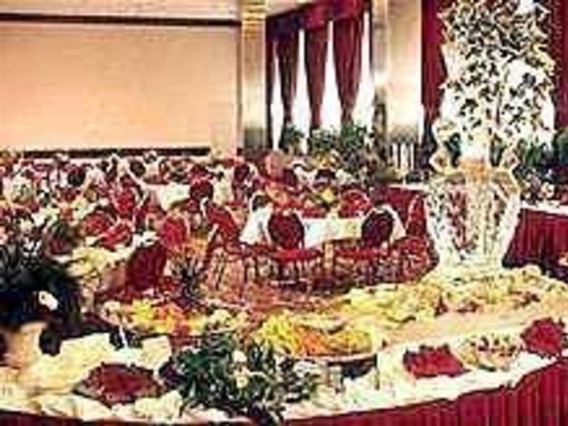 Terrace Hotel Cincinnati Extérieur photo