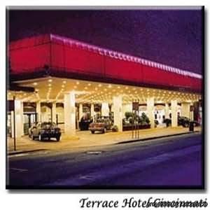 Terrace Hotel Cincinnati Extérieur photo