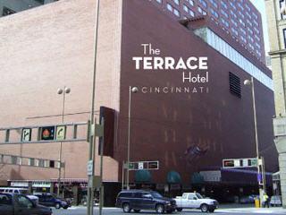 Terrace Hotel Cincinnati Extérieur photo